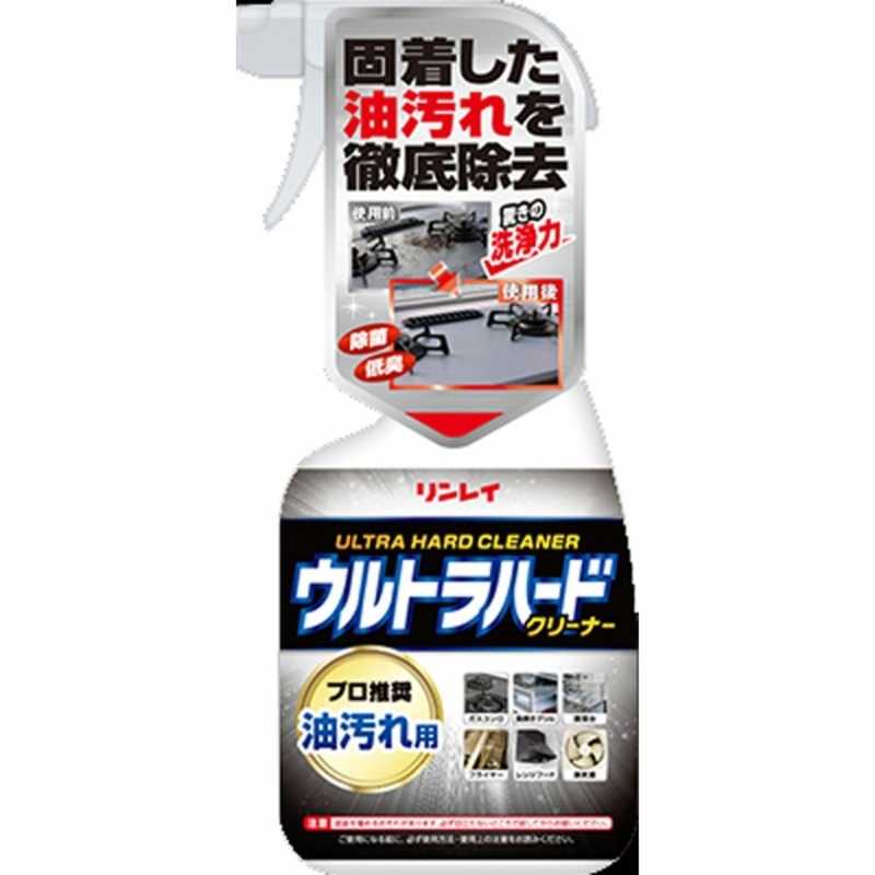 リンレイ　ウルトラハードクリーナー油汚れ用　700ml