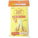 リンレイ リンレイ ワックスかんたんワイパー 替スポンジ