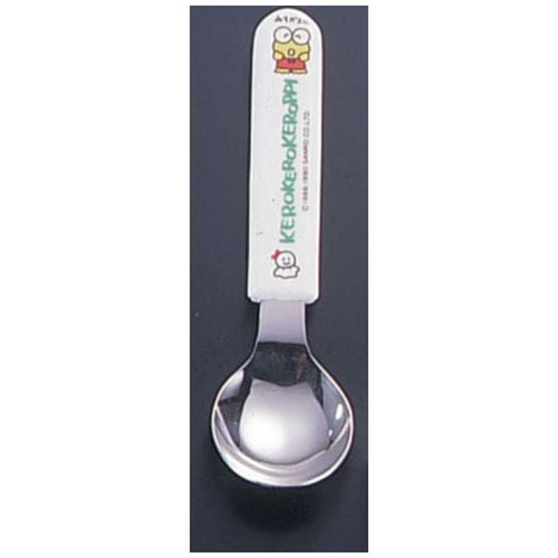 台和　サンリオお子様スプーン　ケロケロ・ケロッピー　　OOK33001