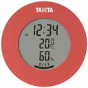 タニタ デジタル温湿度計 TT585PK