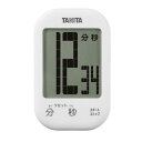 タニタ タニタ キッチンタイマー TD-413-WH
