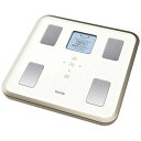 タニタ 体組成計 BC-811WH(4)