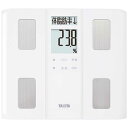 タニタ 体組成計 BC-330-WH(4)