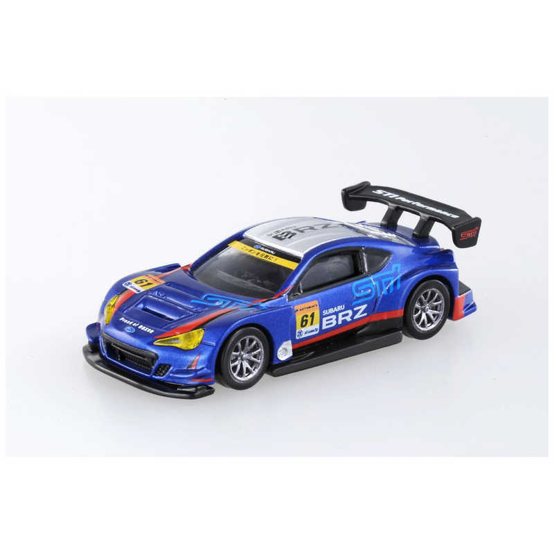【商品解説】「SUPERGT」参戦車、SUBARUBRZR＆DSPORTがトミカプレミアムになって登場！【アクション】●サスペンション（C）TOMY【スペック】●型式：SUBARU BRZ R&D SPORT（18SUBARUBRZR＆DSPORT）●JANコード：4904810108832対象年齢：6歳以上乗り物：スポーツカー種類：乗り物仕様1：パッケージサイズ：W78×H41×D39mm【注意事項・特記事項】※パッケージは商品本体の保護材ですので、本体に影響を及ぼすような破損を除き、交換・返品対応対象外となります。あらかじめご了承ください。この商品は宅配便でお届けする商品です出荷可能日から最短日時でお届けします。※出荷完了次第メールをお送りします。配送サービス提供エリアを調べることができます「エリア検索」をクリックして、表示された画面にお届け先の郵便番号7桁を入力してください。ご購入可能エリア検索お買い上げ合計3,980円以上で送料無料となります。※3,980円未満の場合は、一律550円（税込）となります。●出荷可能日から最短日時でお届けします。（日時指定は出来ません。）　※お届け時に不在だった場合は、「ご不在連絡票」が投函されます。　「ご不在連絡票」に記載された宅配業者の連絡先へ、再配達のご依頼をお願いいたします。●お届けは玄関先までとなります。●宅配便でお届けする商品をご購入の場合、不用品リサイクル回収はお受けしておりません。●全て揃い次第の出荷となりますので、2種類以上、または2個以上でのご注文の場合、出荷が遅れる場合があります。詳細はこちら■商品のお届けについて商品の到着日については、出荷完了メール内のリンク（宅配業者お荷物お問い合わせサービス）にてご確認ください。詳しいお届け目安を確認する1度の注文で複数の配送先にお届けすることは出来ません。※注文時に「複数の送付先に送る」で2箇所以上への配送先を設定した場合、すべてキャンセルとさせていただきます。
