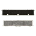 ダイキン DAIKIN 光触媒空清フィルタ+銀除菌・アレル除菌フィルターセット KAF002A41S