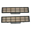 ダイキン DAIKIN 空気清浄フィルター(枠付) KAC27A