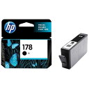 HP HP 178 インクカートリッジ 黒 CB316HJ(HP178BK)