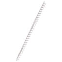 リヒトラブ スライドリングカナグ A4 ホワイト F3195シロ