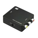ラトックシステム HDMI to コンポジットコンバーター RS-HD2AV1(2)
