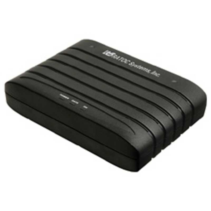 ラトックシステム RS−232C 56K DATA／14．4K FAX Modem REX‐C56EX