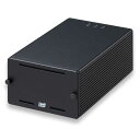 ラトックシステム USB3．2 Gen2 RAIDケース（2．5インチHDD／SSD 2台用 10Gbps対応） RS-EC22-U31R