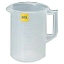 堀内カラー メスカップ(PP)2リットル メスカップ2L