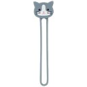 リヒトラブ SMART FIT PuniLabo マグネツトバンド(2コ) A77224 ハチワレネコ