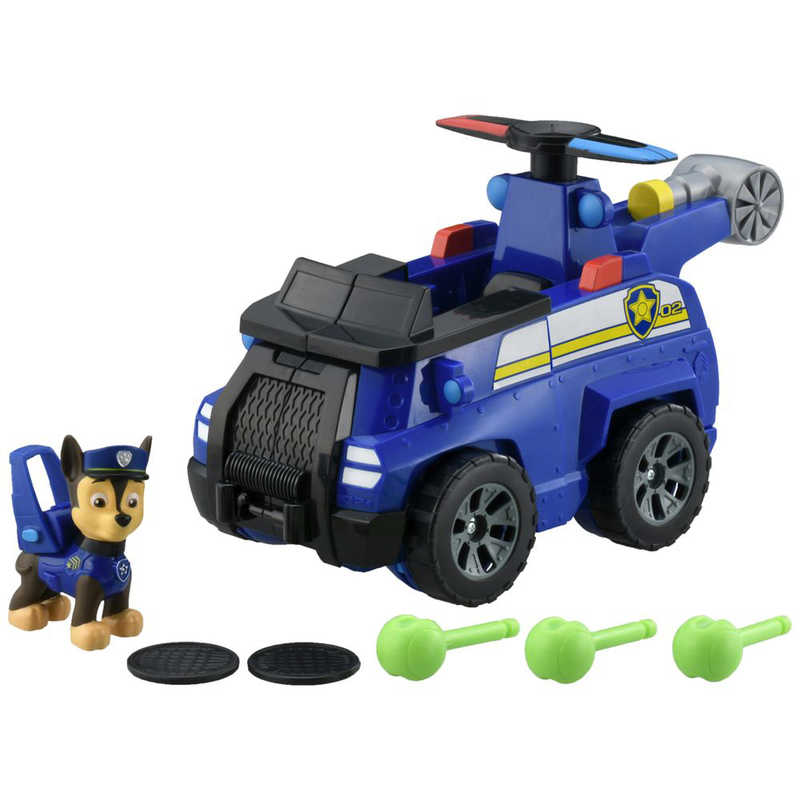 タカラトミー　パウ・パトロールのサムネイル