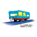 タカラトミー プラレール KF10_トミカトウサイカシャ(プラ