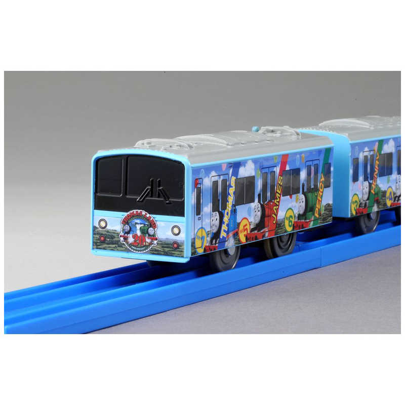 タカラトミー　プラレール　SC-04 富士急行6000系トーマスランド号