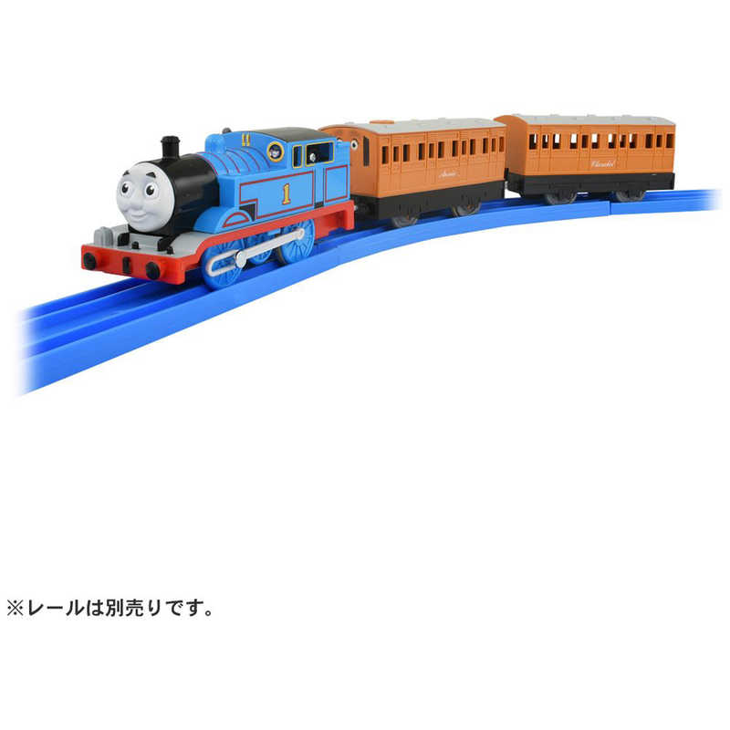 タカラトミー　プラレール　トーマスシリーズ　OT-01 おしゃべり トーマス えいごプラス