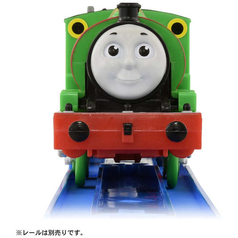 タカラトミー　プラレール　トーマスシリーズ　OT-02 おしゃべり パーシー えいごプラス