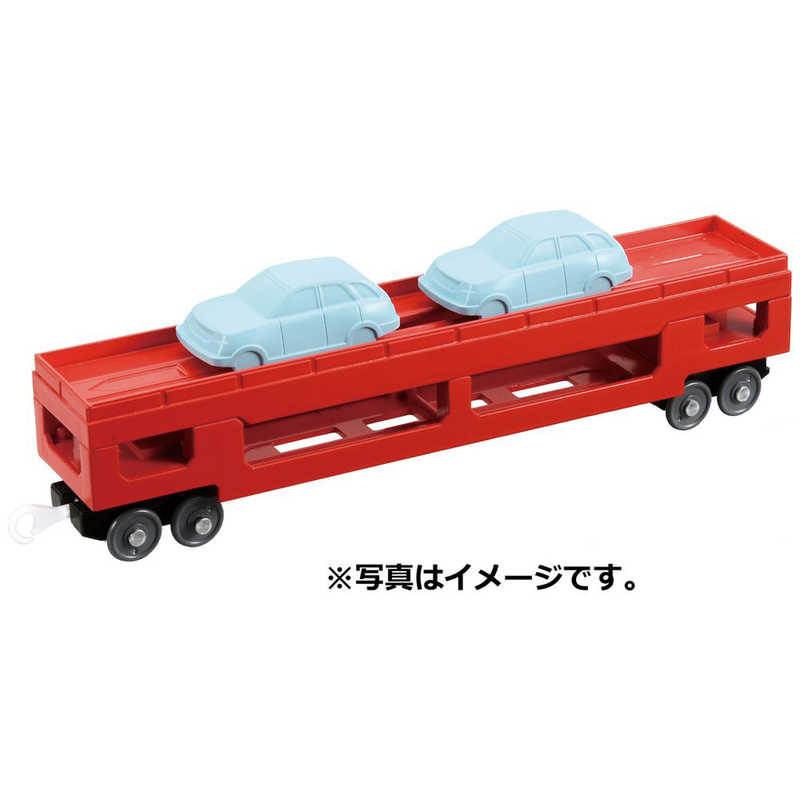 タカラトミー　プラレール　S-34 自動車運搬列車