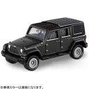 タカラトミー トミカ No.80 Jeep ラングラー(箱)