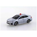 タカラトミー トミカ No.2 スバル WRX S4 覆面パトロ-ルカー