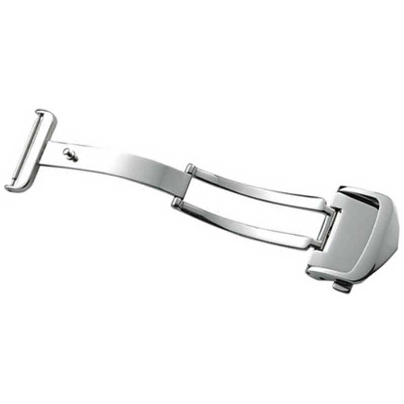 バンビ　皮用バックルパーツ　ZS0007P(シルハ(2)