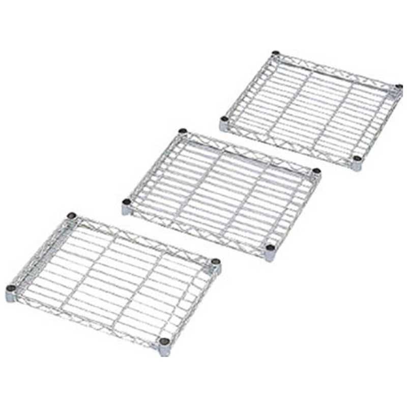 Racks, Shelves - アイリスオーヤマ　IRIS OHYAMA　IRIS　メタルラックミニ用棚板　400×400×33　　MTO-4040T