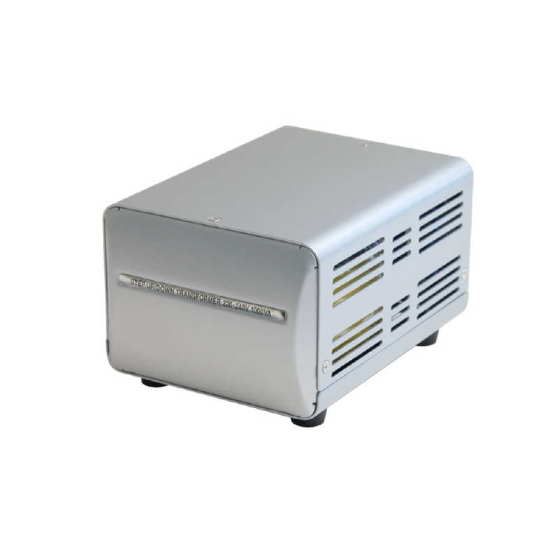 カシムラ　変圧器　（アップダウントランス）（220−240V⇔100V・容量1000W）　WT-12EJ
