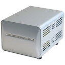 カシムラ 変圧器 （アップダウントランス）（220−240V⇔100V 容量1500W） WT-13EJ