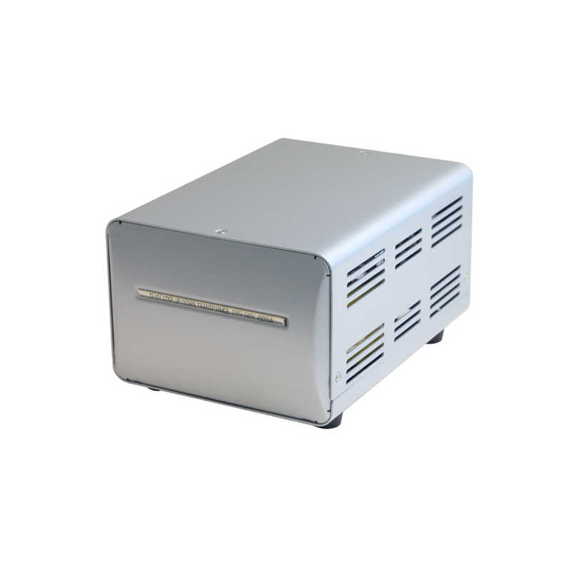 楽天コジマ楽天市場店カシムラ　変圧器　（220−240V⇔100V・容量海外2000W／国内1500W）　WT-14EJ