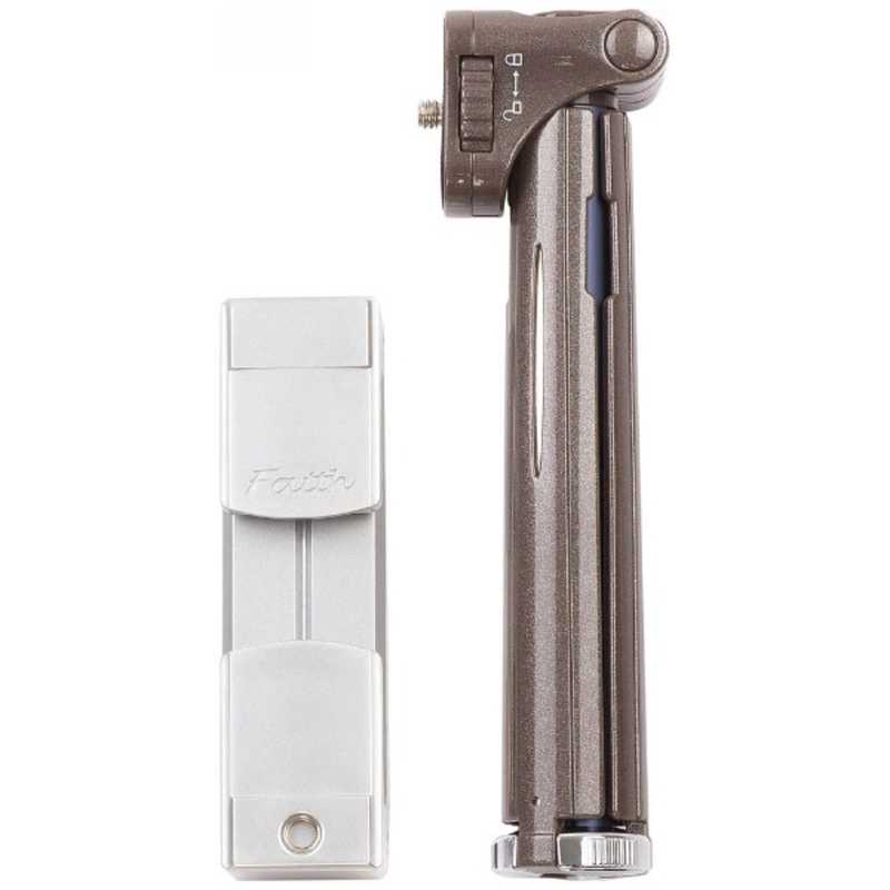 ベルボン　タブレット／iPad対応　卓上タブレットスタンド「Luvipod（ラビポッド）」　　TSカフェ(ディープシーブルー)