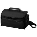 ソニー SONY 大型ケース(ブラック)LCS−U30 LCS-U30