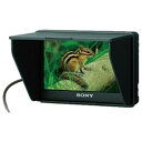 ソニー SONY クリップオンLCDモニター CLMV55