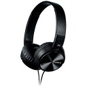 ソニー SONY ノイズキャンセリングヘッドホン MDR-ZX110NC