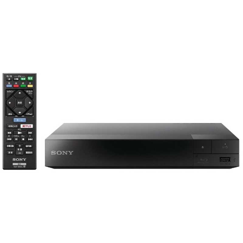 ソニー SONY 再生専用 ブルーレイプレーヤー BDP-S1500