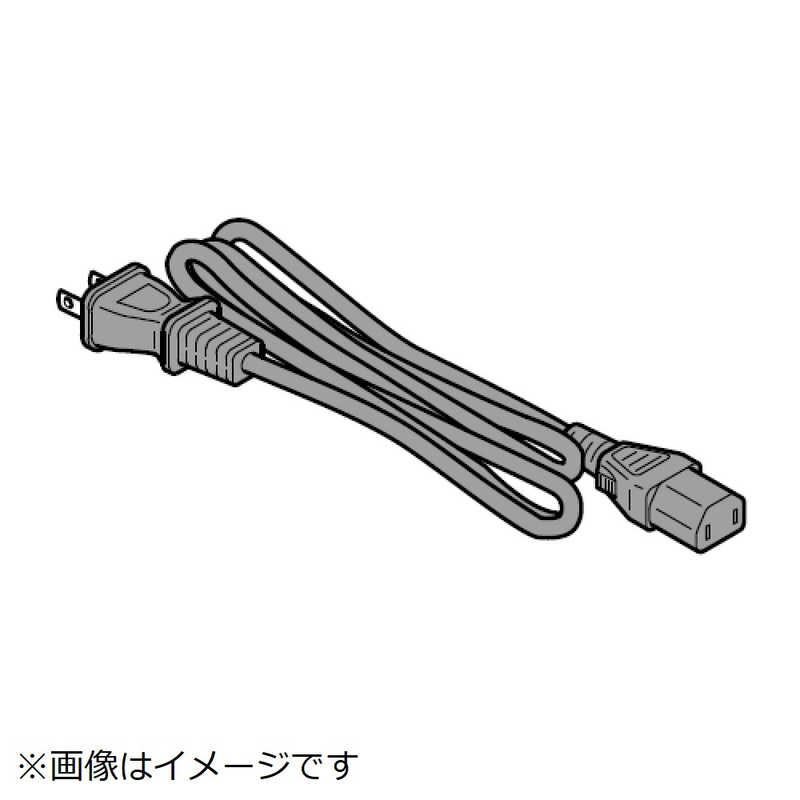 CCP　炊飯器用電源コード　［2個穴］　EX-3800-00