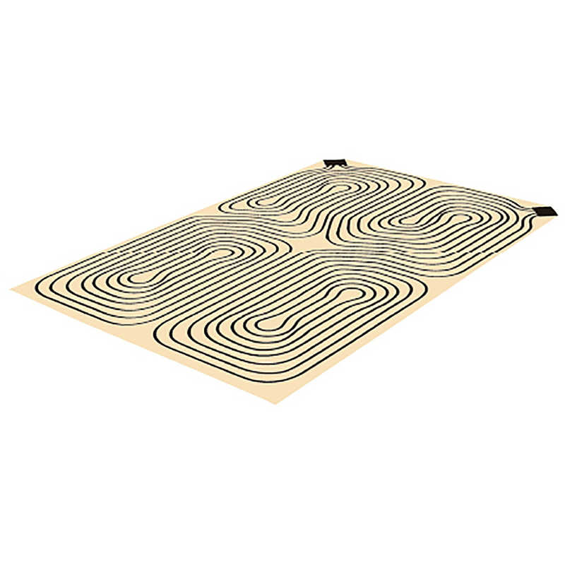 コロナ　CORONA　UP32FC3畳用ソフトパネル折りたたみ式ツインヘッダー　UP-32FC