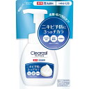 レキットベンキーザージャパン Clearasil(クレアラシル)薬用泡洗顔フォーム10x つめかえ用(180ml)
