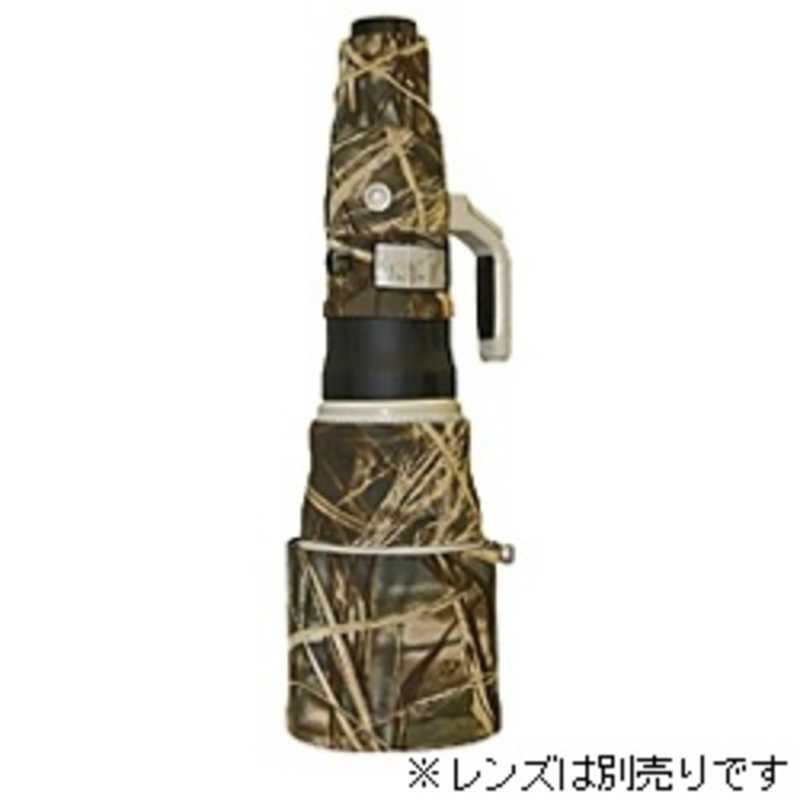 レンズコート　望遠レンズカバー（キヤノン　800mm　f／5．6用／リアルツリー）　LC800M4