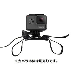 ゴープロ GOPRO　ベンテッド・ヘルメットマウント　GVHS30