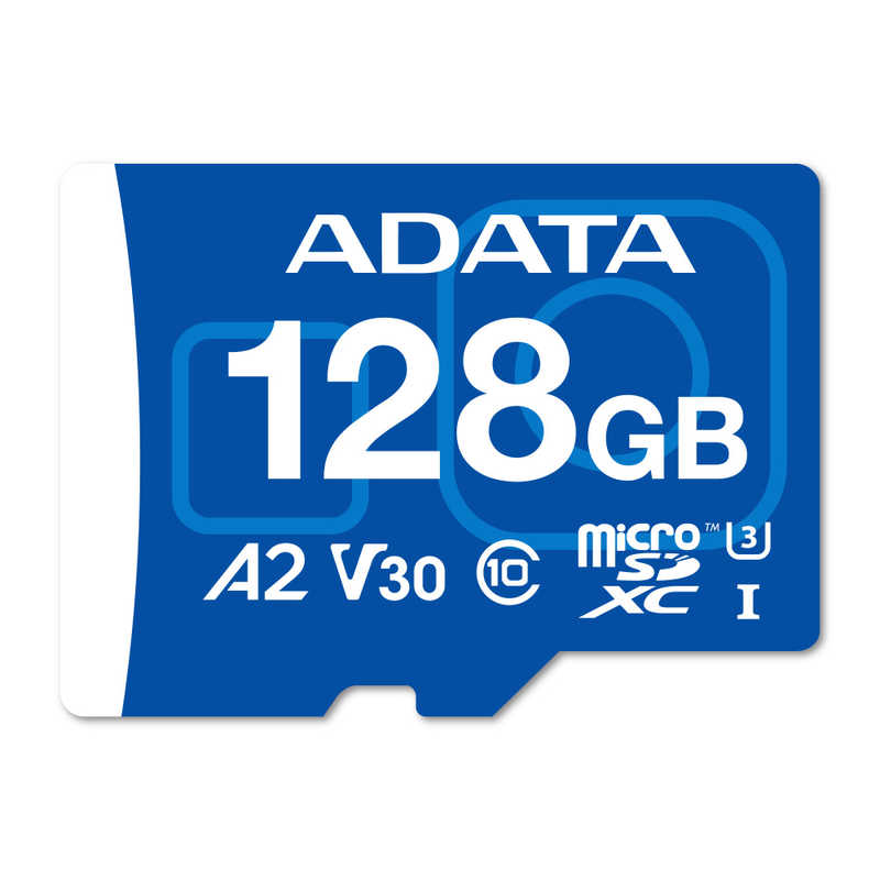楽天コジマ楽天市場店タジマモーターコーポレーション　MAX　Performance　MicroSD　128GB　ADTAG-128G