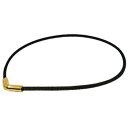 ファイテン RAKUWAネックX50 Vタイプ(ゴールド/50cm) 0215TG681253(4)