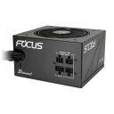 OWLTECH PC電源 Seasonic製 セミモジュラーケーブル ATX電源 FOCUS GMシリーズ FOCUS-GM-650 650W /ATX /Gold