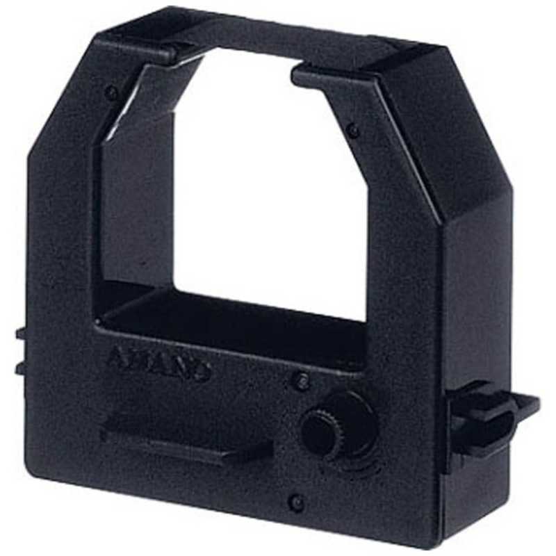 アマノ タイムレコーダー用インクリボンカセット(単色) CE-319250