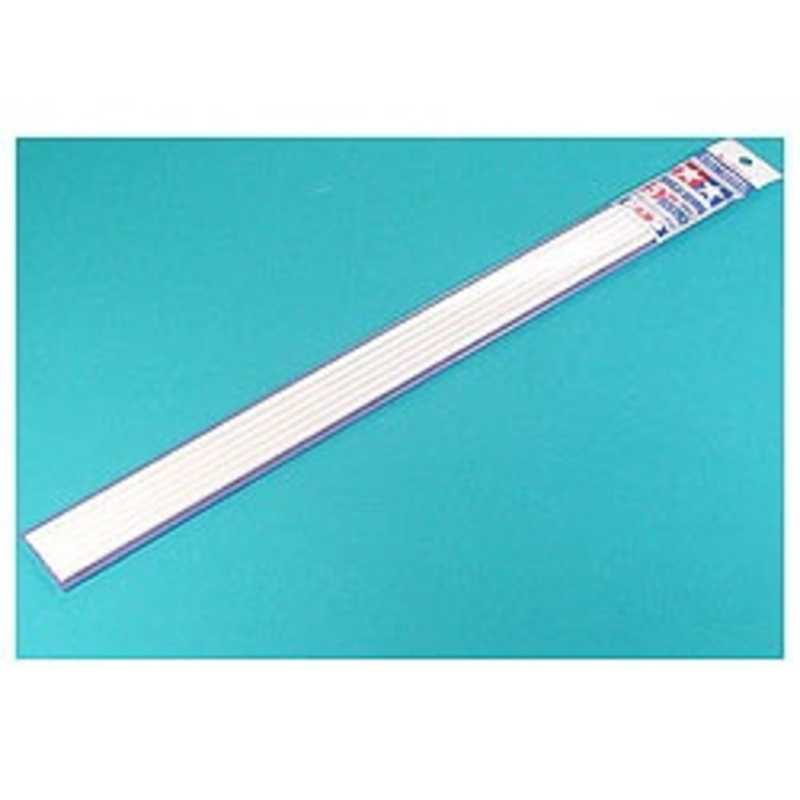 タミヤ TAMIYA プラ材 5mm丸棒（6本入）