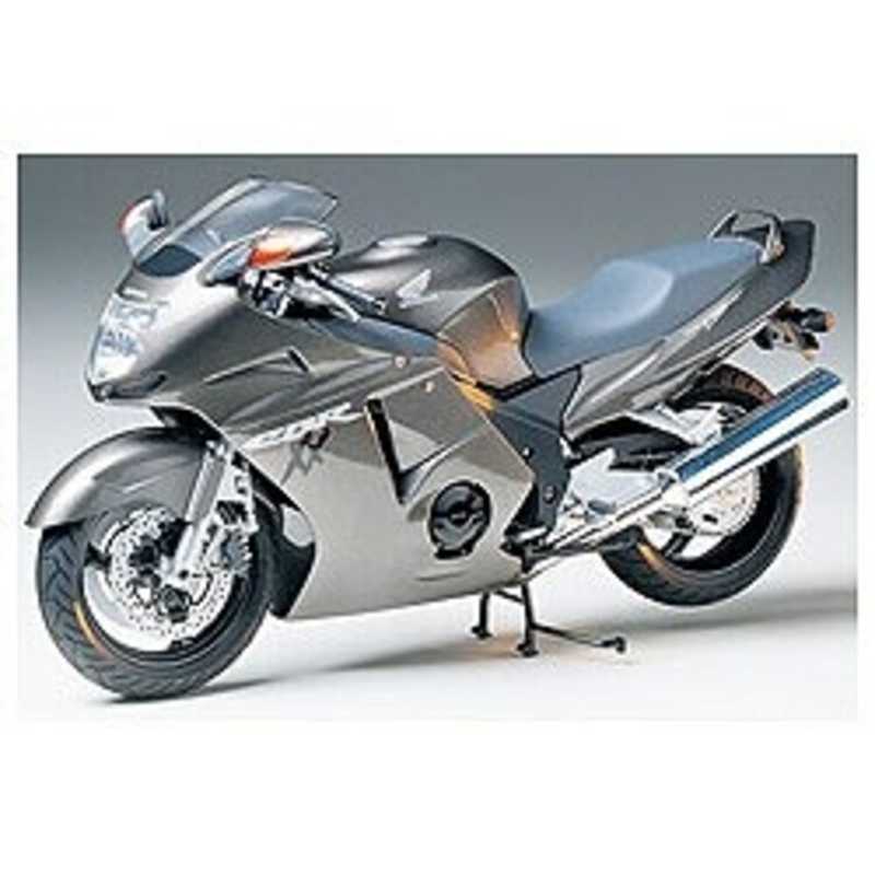 タミヤ　TAMIYA　1／12　オートバイシリーズ　No．70　ホンダ　CBR1100XX　スーパーブラックバード　CBR1100XX(140