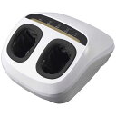 フジ医療器 マイリラフットマッサージャー 管理足WH MRL-F1-WH