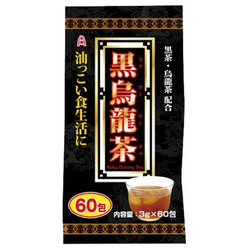 アルファ　黒烏龍茶