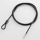 エレコム ELECOM ワイヤー単品モデル(φ5.6mm・5.0m) ESL‐W5056