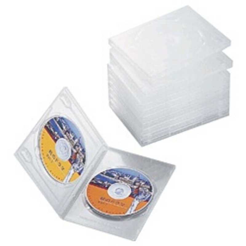 エレコム　ELECOM　DVDトールケース（
